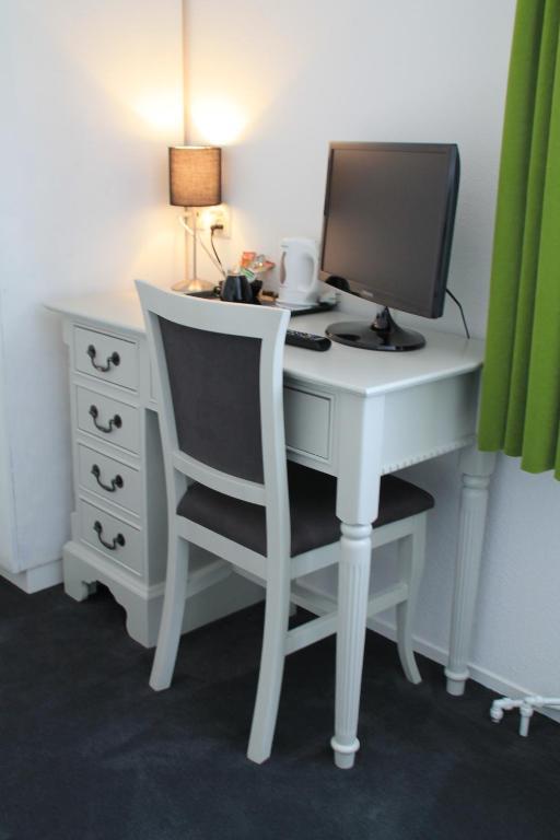 Hotel De Doelen Leiden Habitación foto