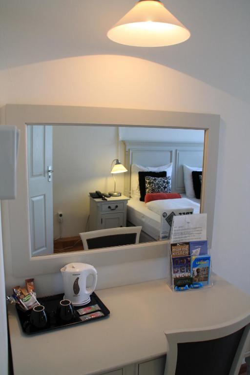 Hotel De Doelen Leiden Habitación foto