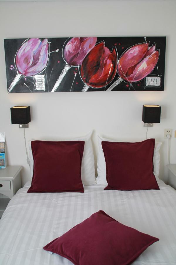 Hotel De Doelen Leiden Habitación foto