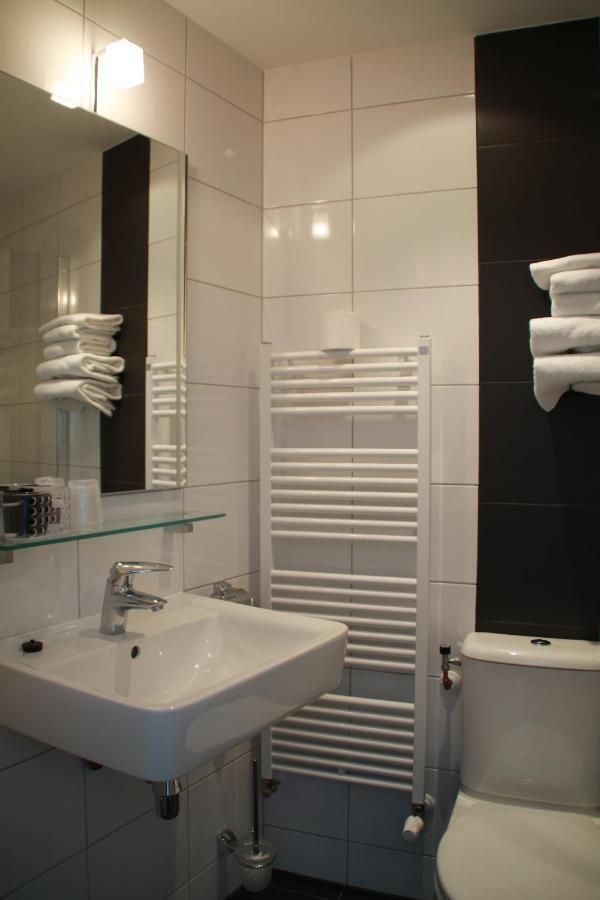 Hotel De Doelen Leiden Habitación foto